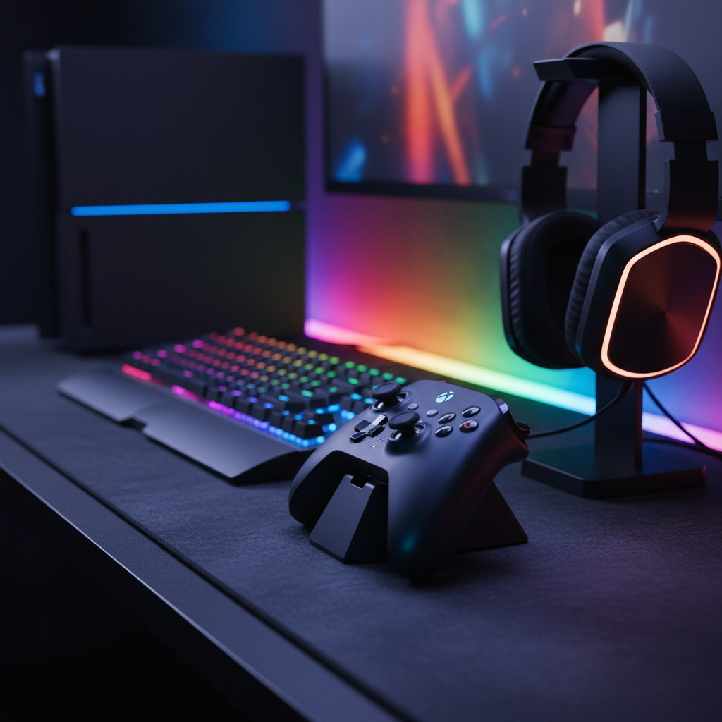 Gaming & Consoles
