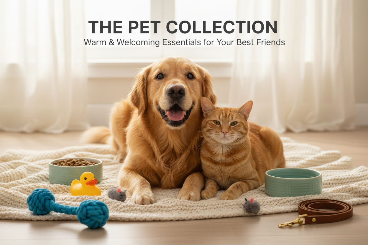 Pet Products
