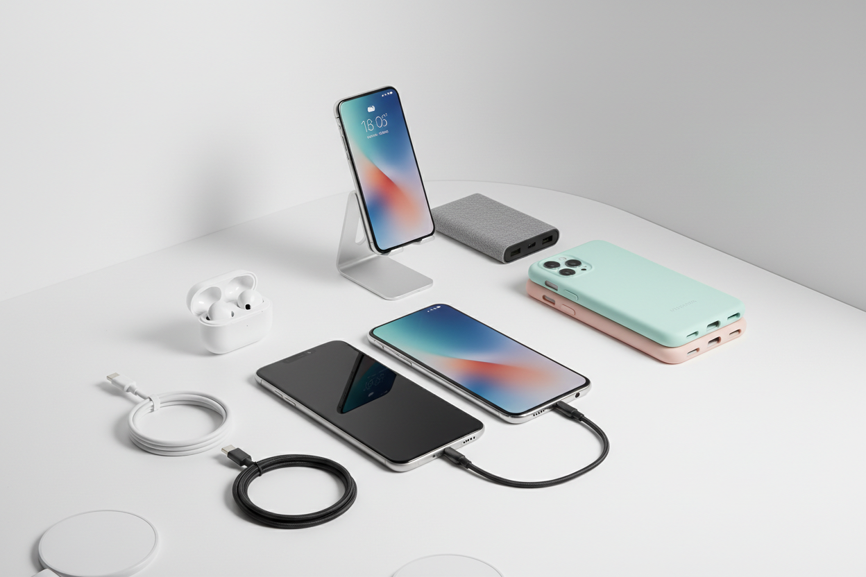 Phone Cases & Accessories