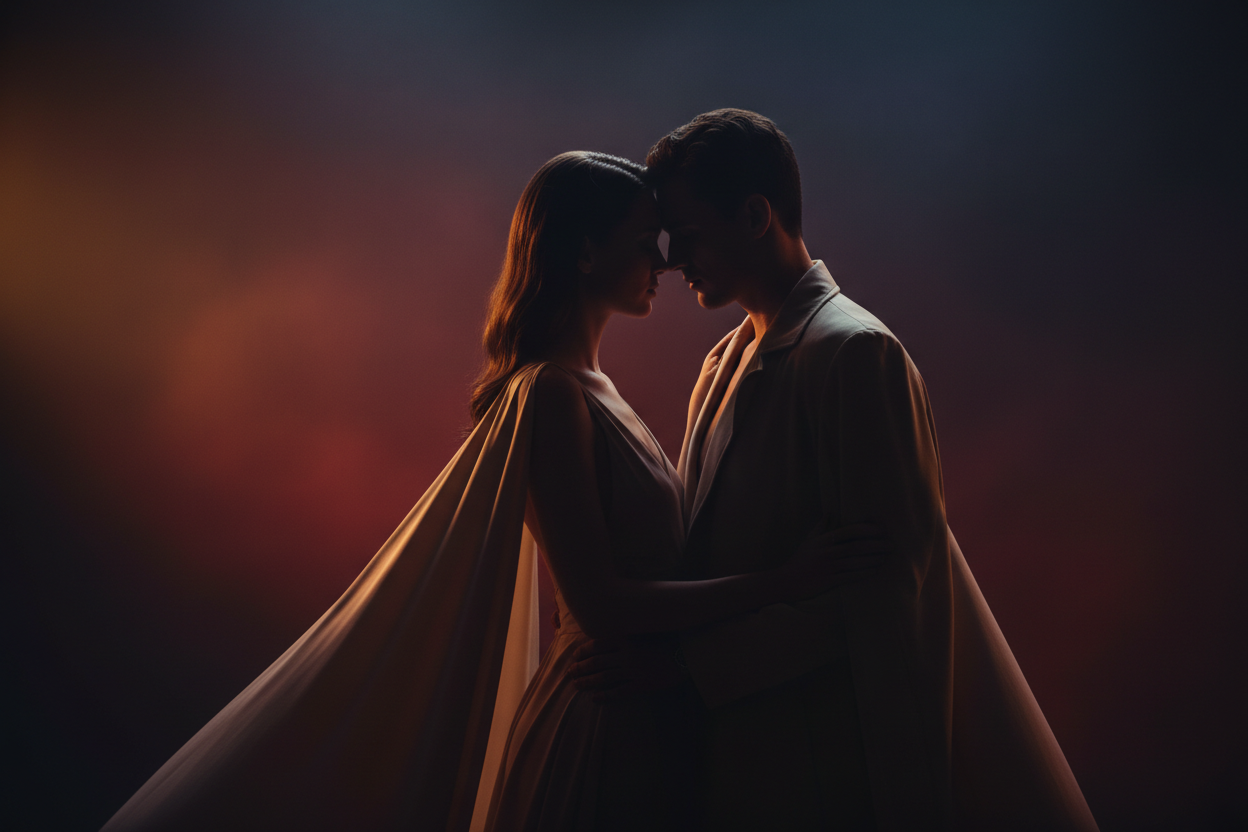 Seductive Couple