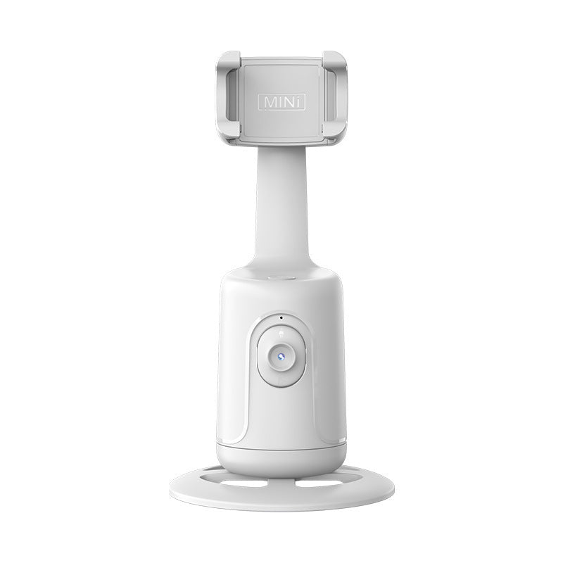 Smart AI Auto-Tracking Camera Mount – 360° Rotation