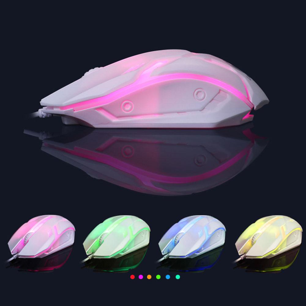 Gaming Keyboard Mouse Set