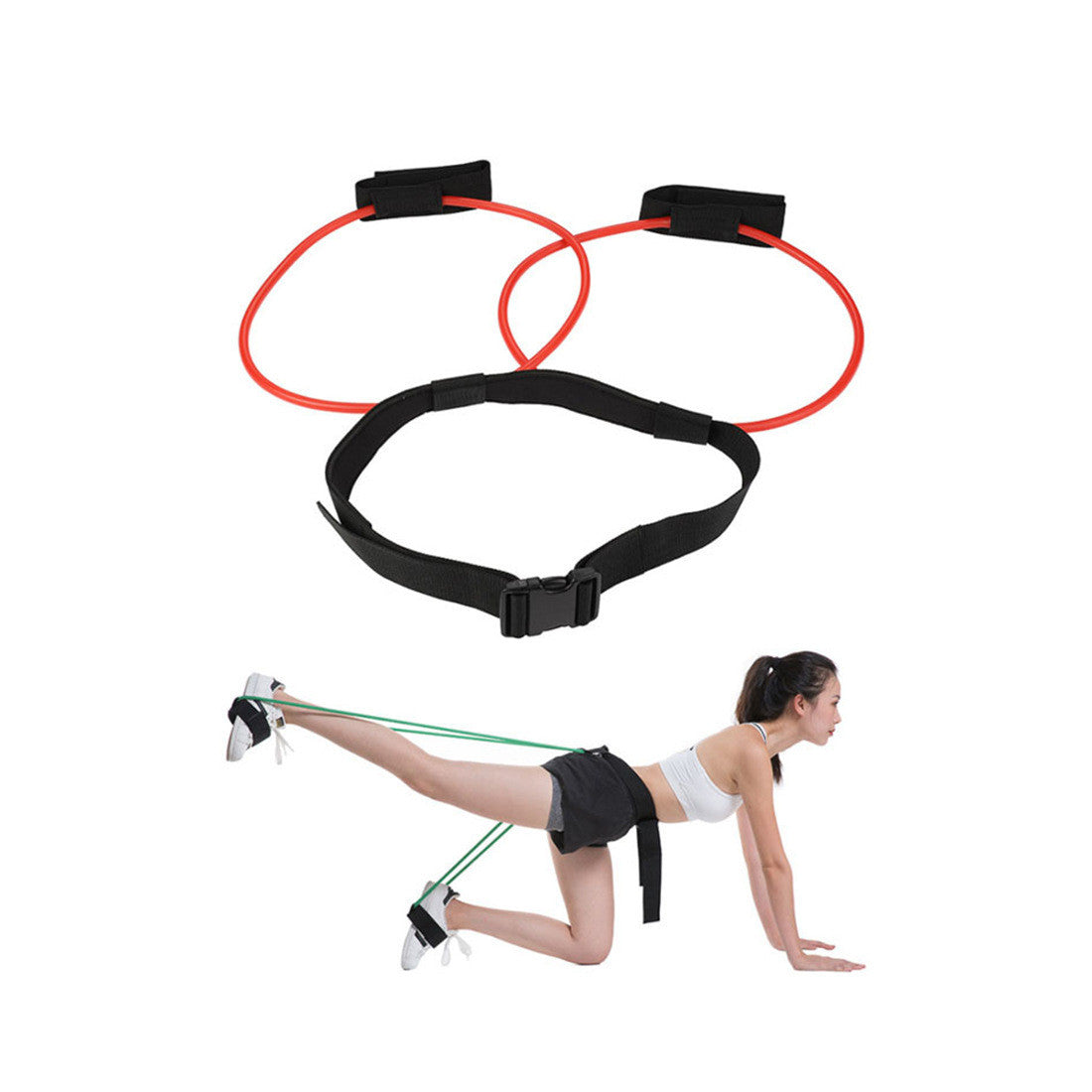 Men And Women Waist Booster