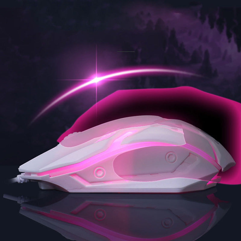 Gaming Keyboard Mouse Set