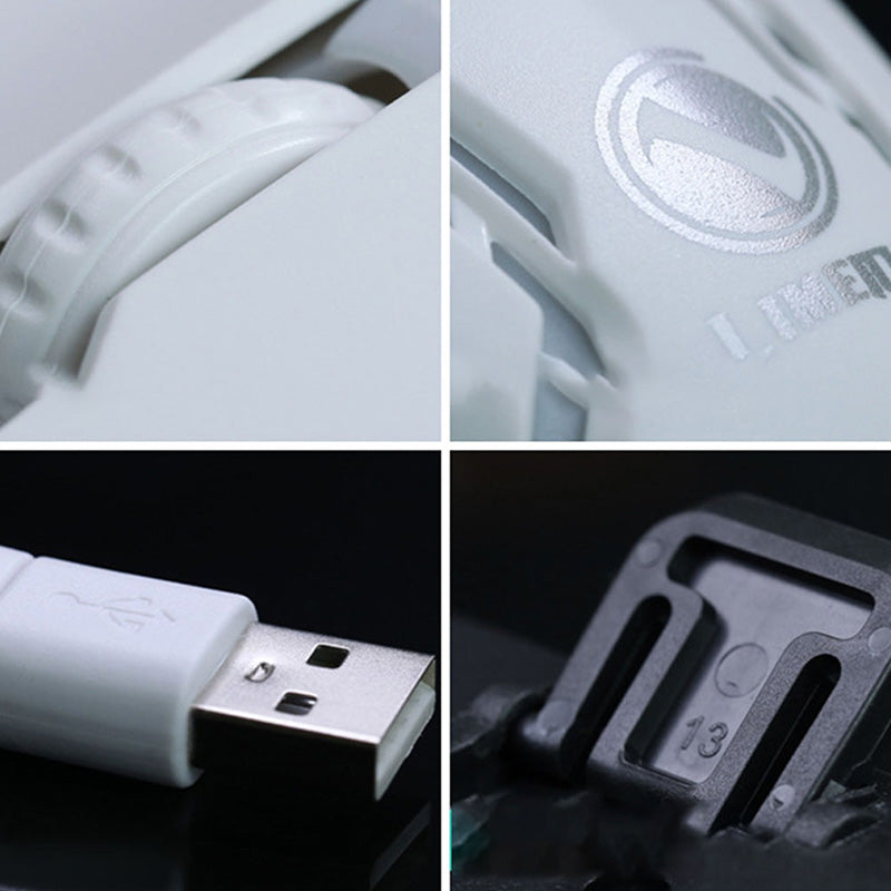 Gaming Keyboard Mouse Set