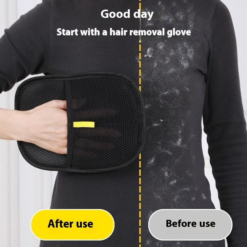 Pet Hair Remover Mitt Pet Hair Remover Gloves