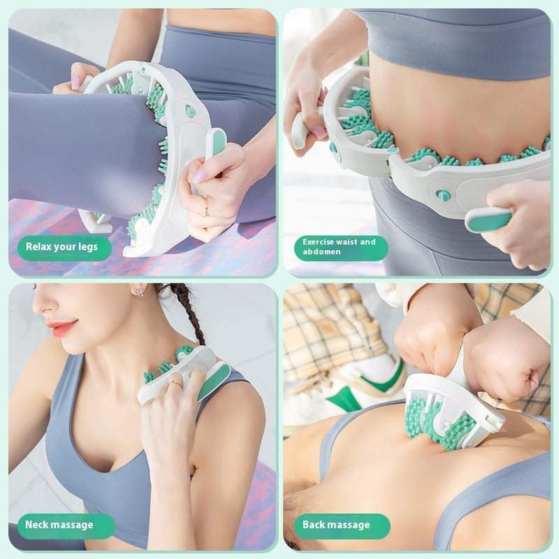 Multifunctional Detachable Fitness