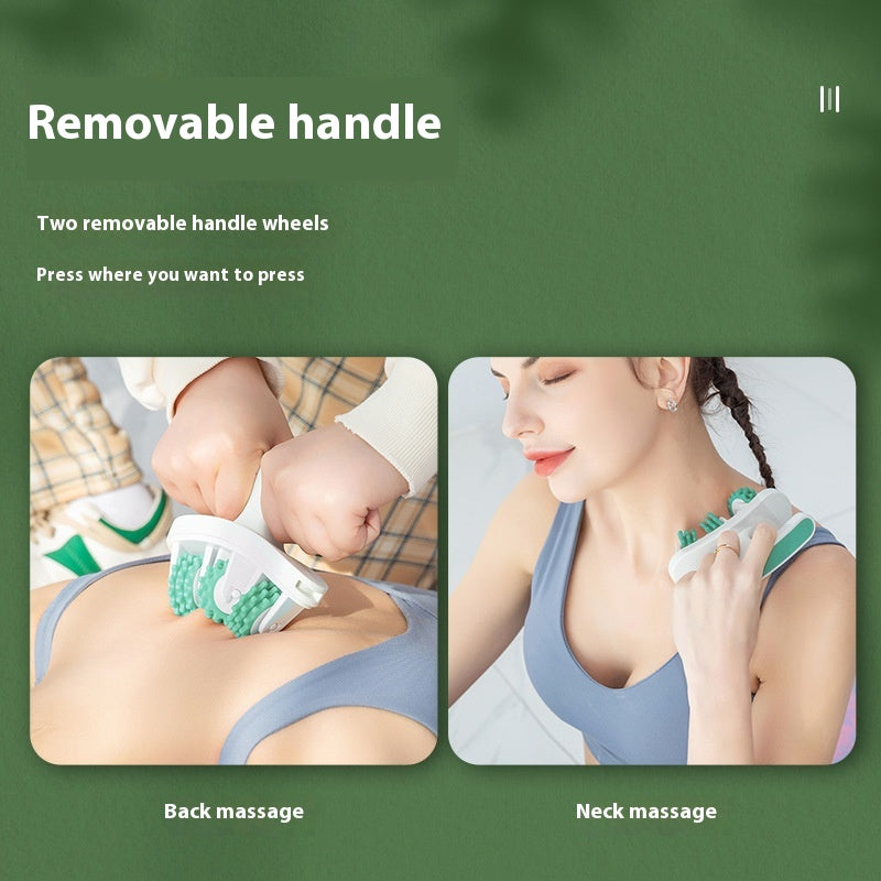 Multifunctional Detachable Fitness