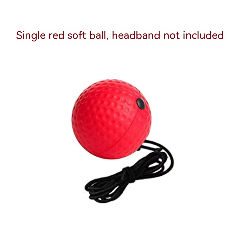 Head-mounted Boxing