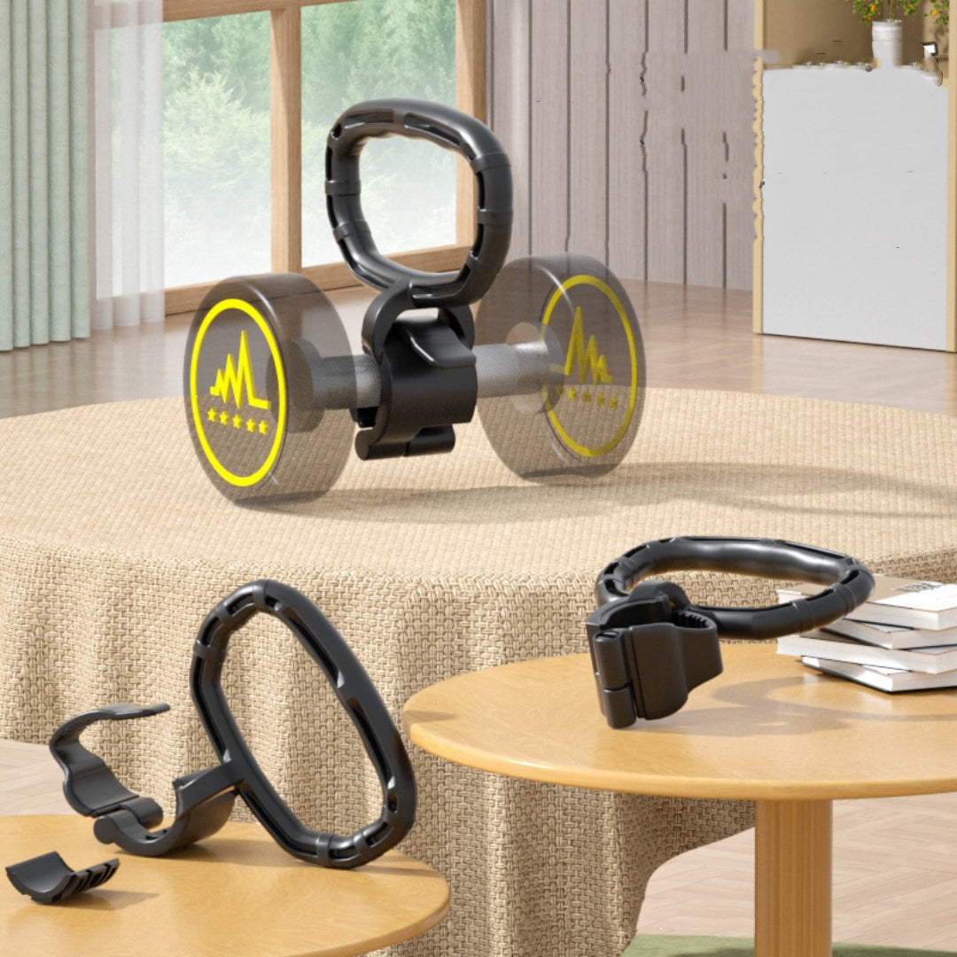Adjustable Camp Kettlebell Handle