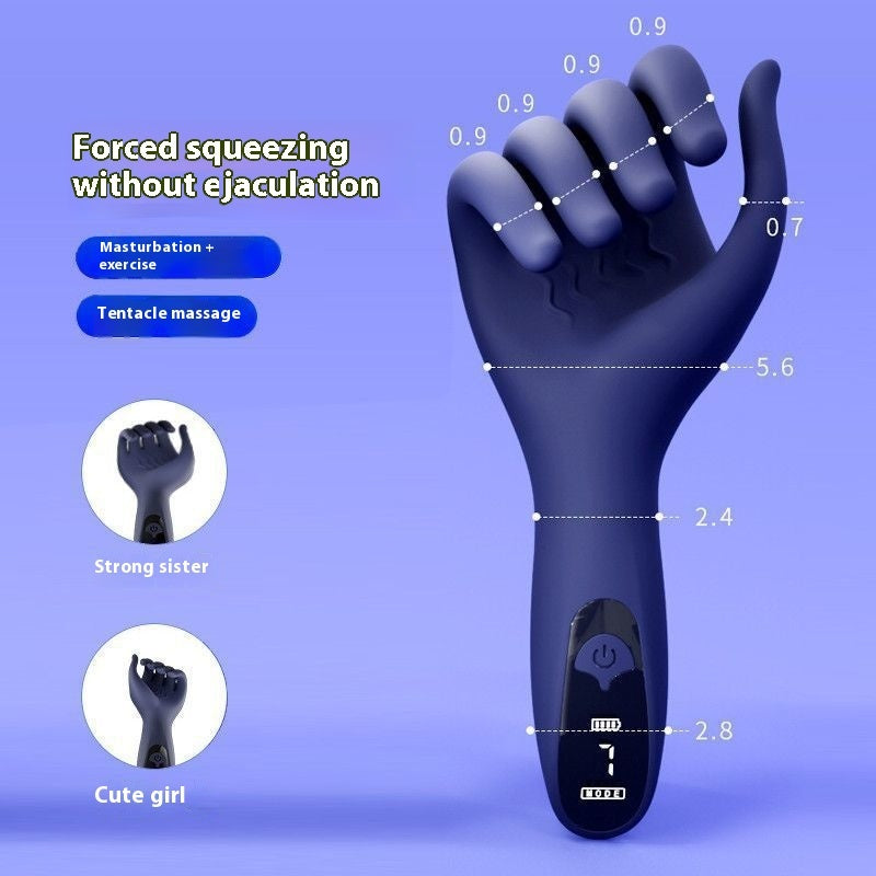 Artificial Hand Massage Sports Vibration Equipment