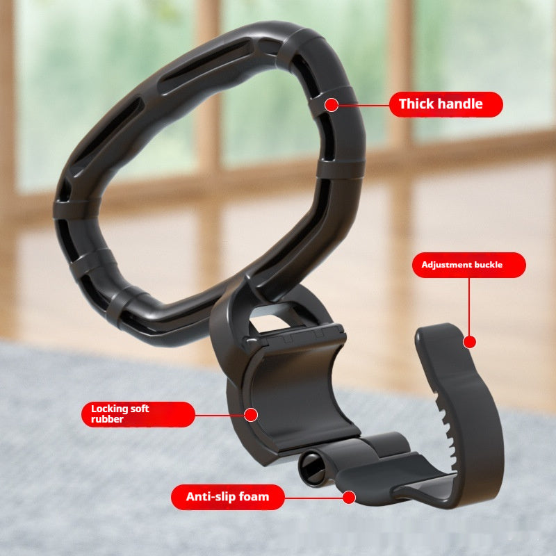 Adjustable Camp Kettlebell Handle