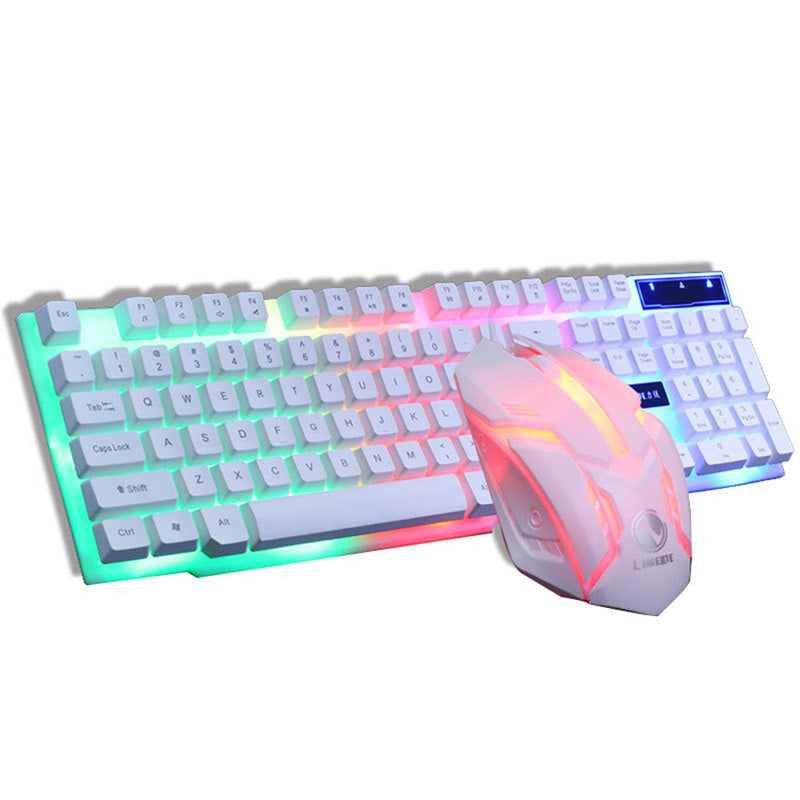 Gaming Keyboard Mouse Set