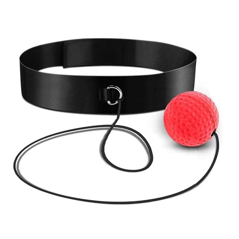 Head-mounted Boxing
