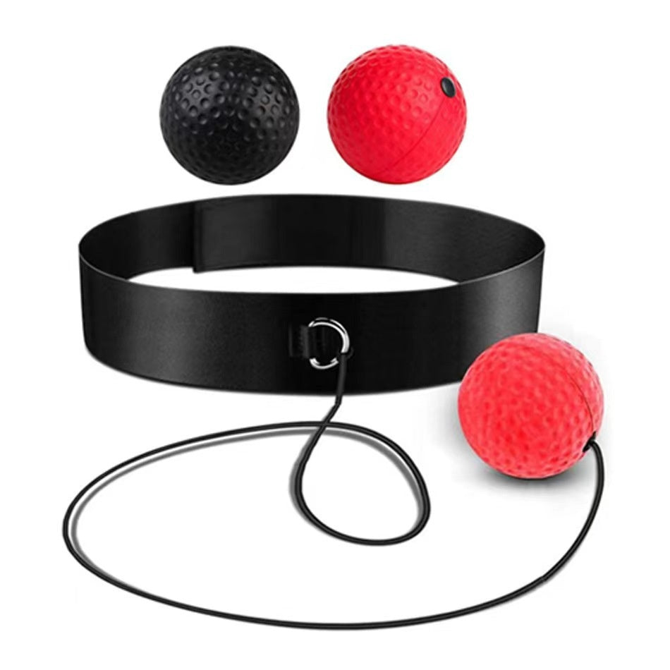 Head-mounted Boxing