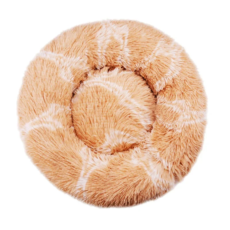 Calming Donut Dog Bed