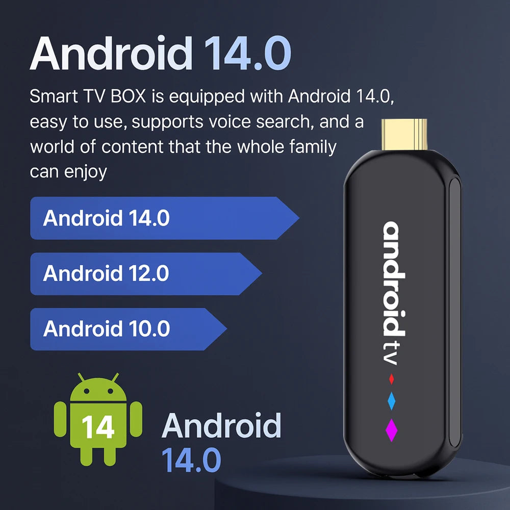 Smart TV Stick