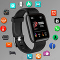 Smartwatch Men Women Wristwatches Smart