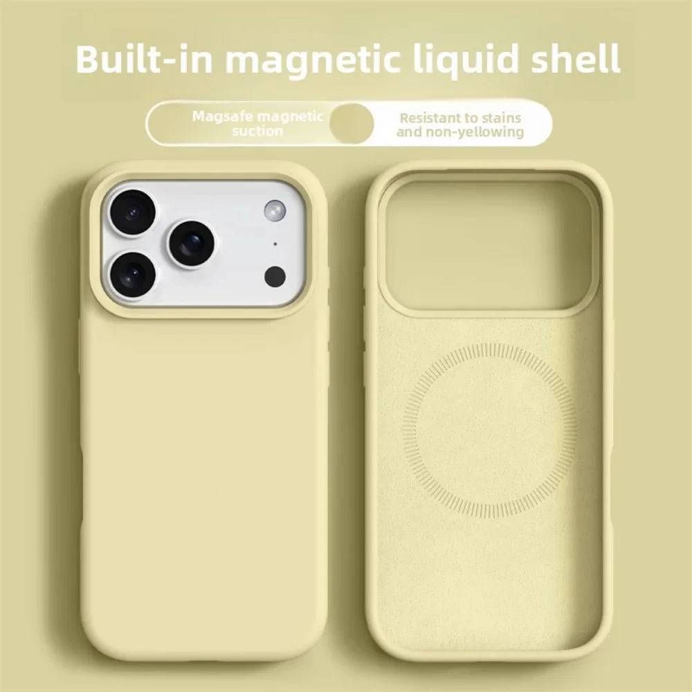 Original Magnetic Phone Case For iPhone
