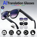 A2 Smart Glasses 8MP HD Camera