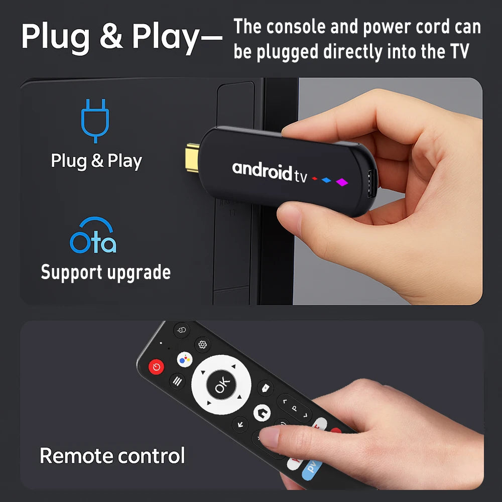 Smart TV Stick