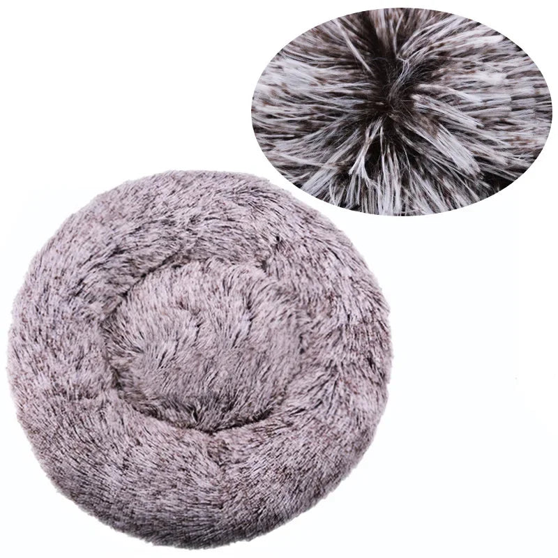 Calming Donut Dog Bed