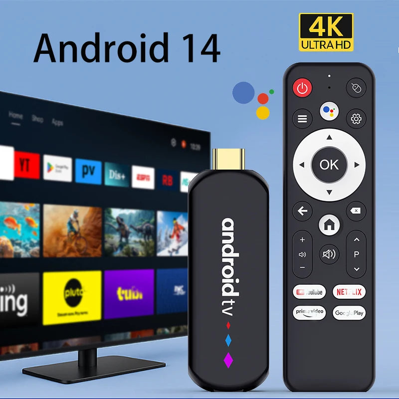 Smart TV Stick