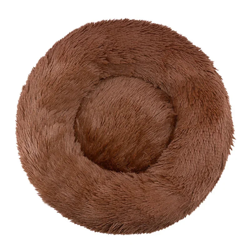 Calming Donut Dog Bed