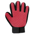 Silicone Pet Grooming Gloves Cats/Dogs Hair Brush