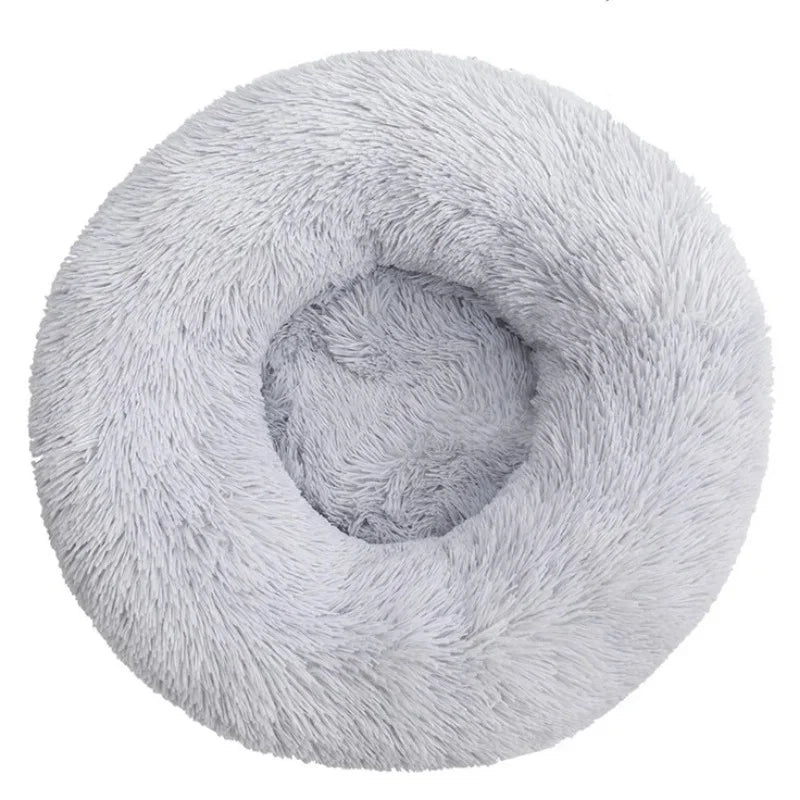 Calming Donut Dog Bed