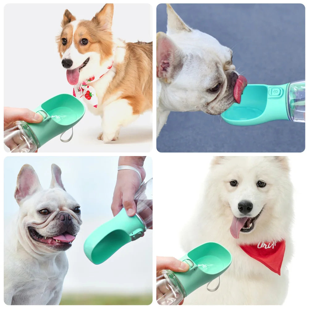 Portable Dog Water Bottle For Small Large Dogs/Cat Outdoor