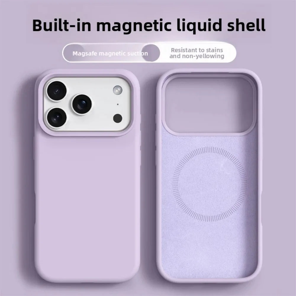 Original Magnetic Phone Case For iPhone