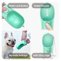 Portable Dog Water Bottle For Small Large Dogs/Cat Outdoor