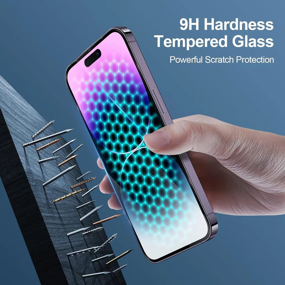 HD Screen Protection For iPhone 11-16