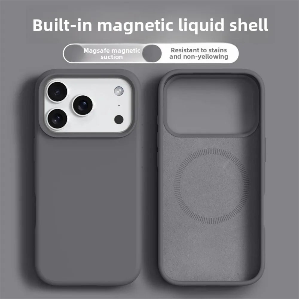 Original Magnetic Phone Case For iPhone