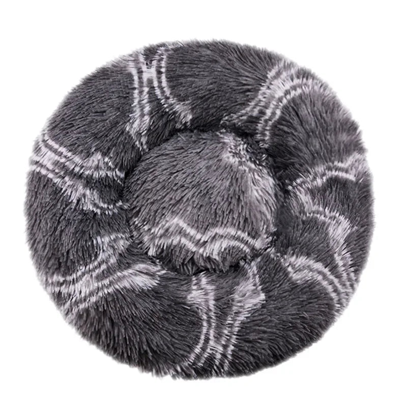 Calming Donut Dog Bed