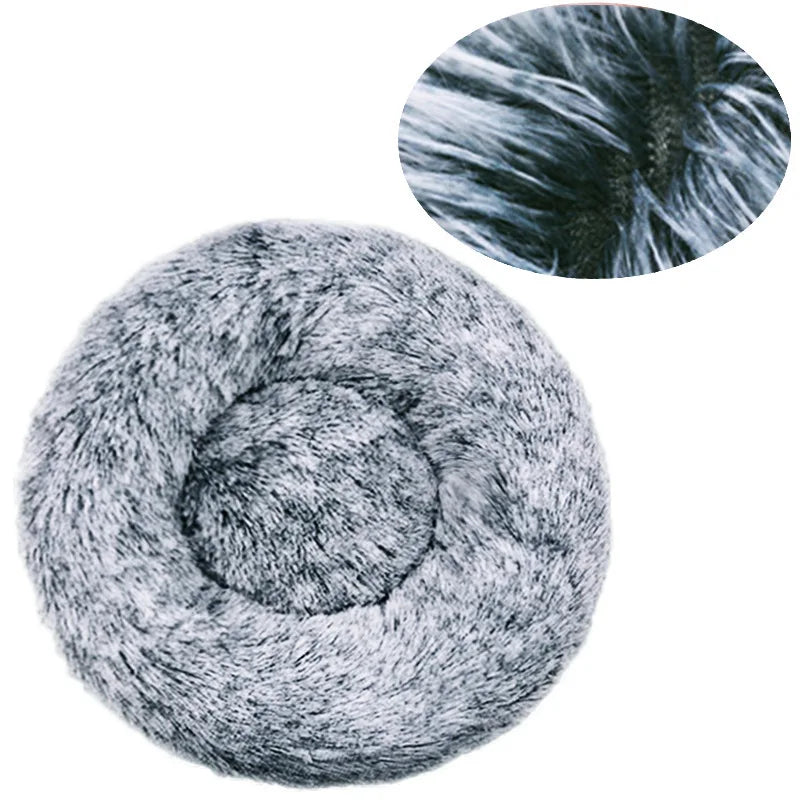 Calming Donut Dog Bed