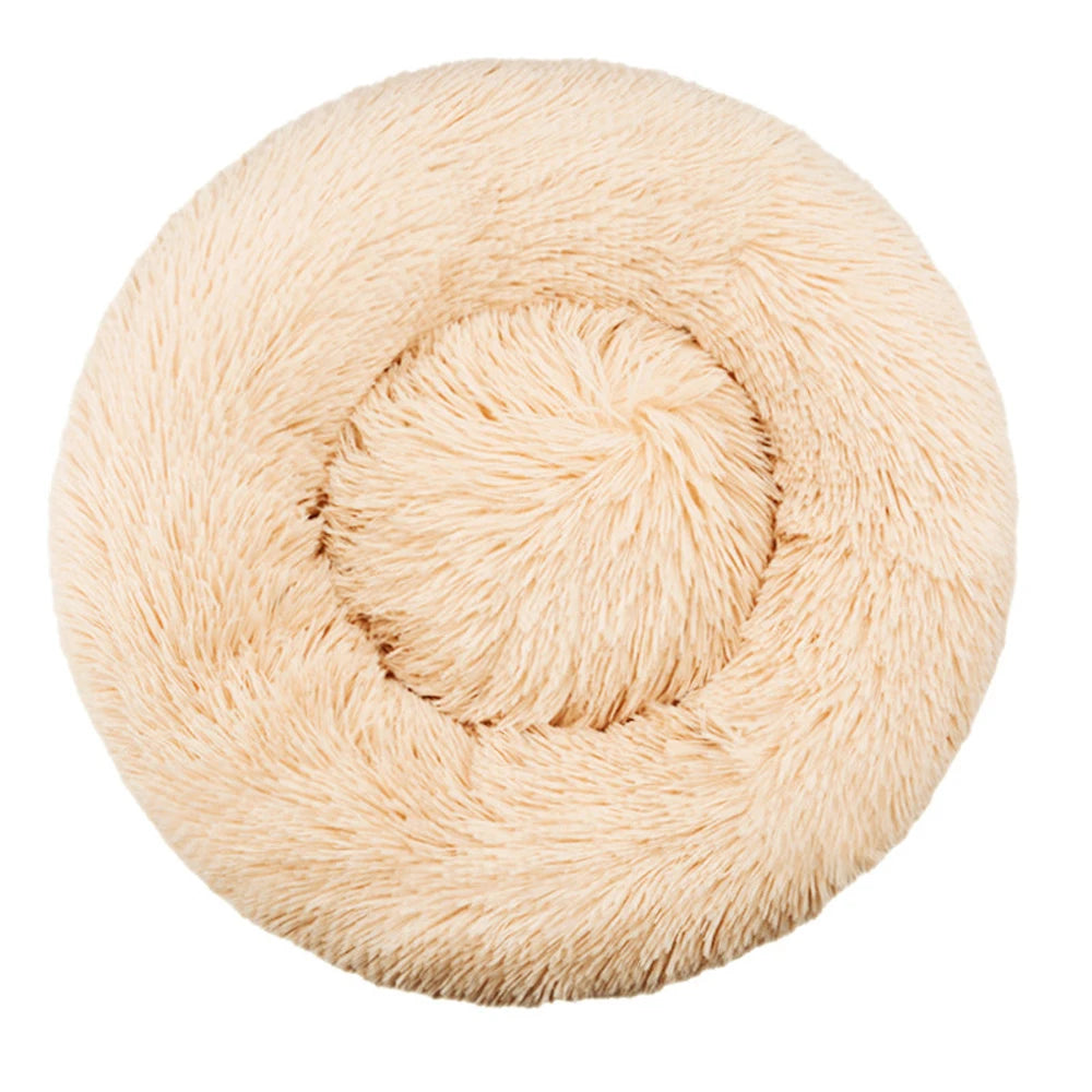 Calming Donut Dog Bed