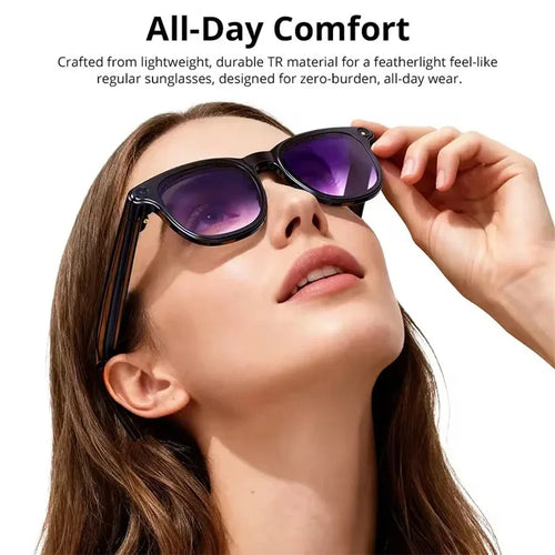A2 Smart Glasses 8MP HD Camera