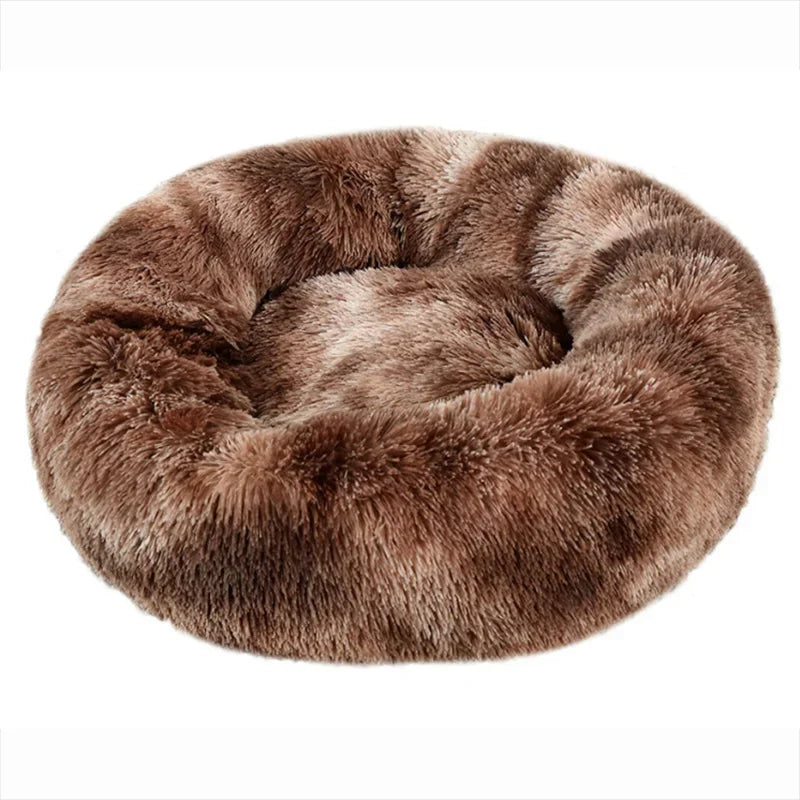 Calming Donut Dog Bed