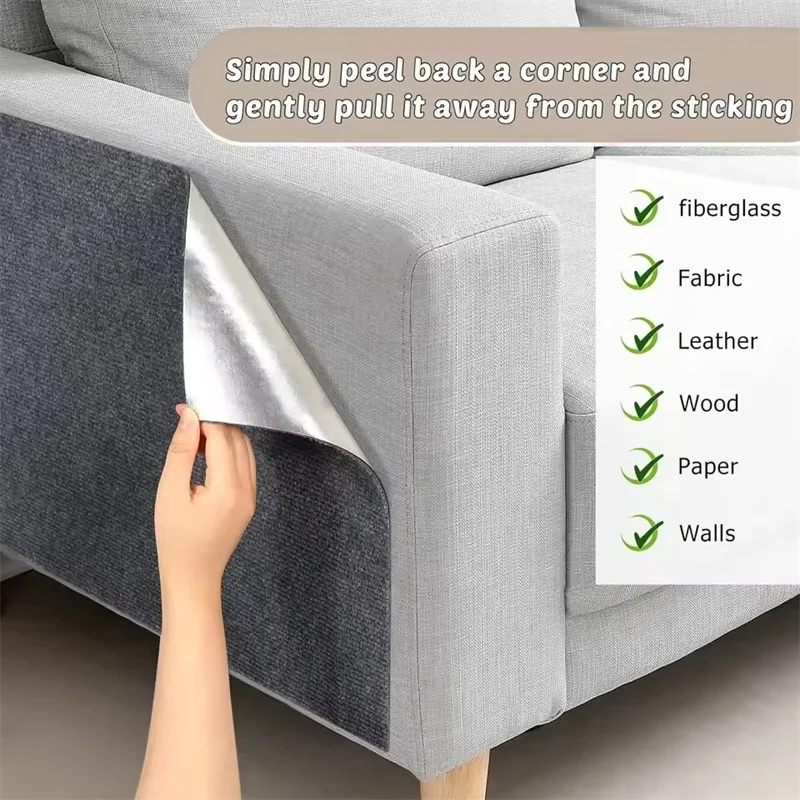 Cat Scratcher Sofa Protector