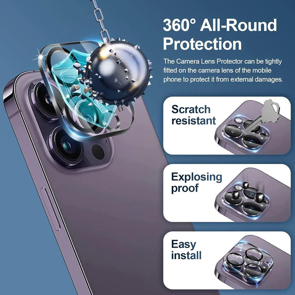 HD Screen Protection For iPhone 11-16