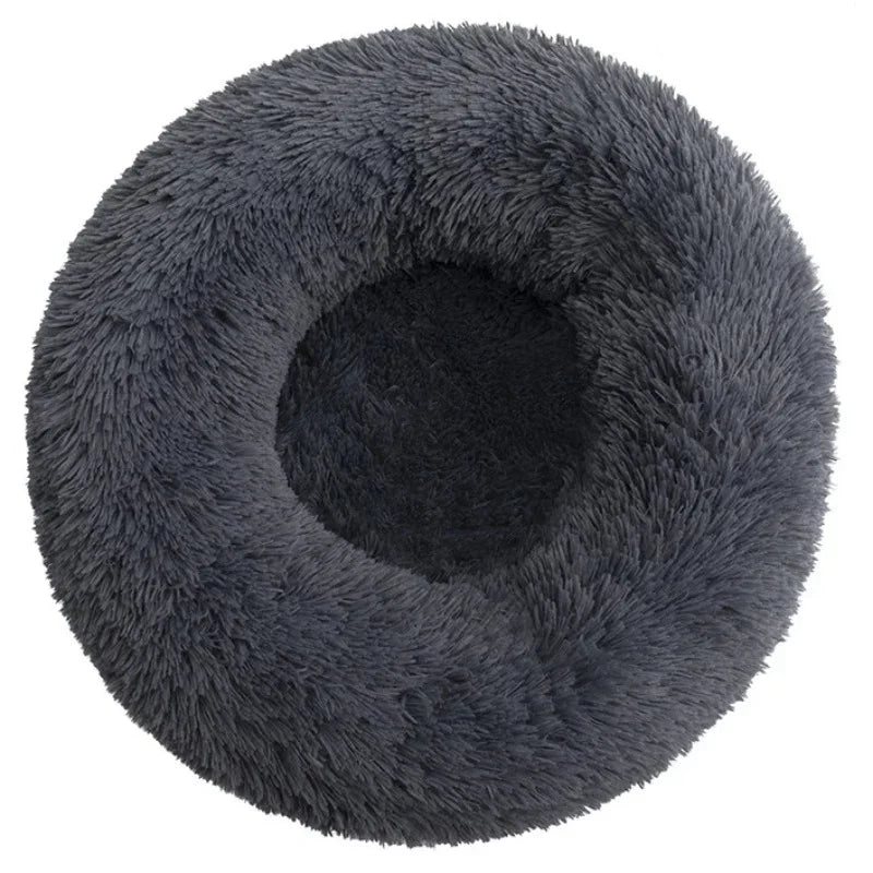 Calming Donut Dog Bed