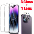 HD Screen Protection For iPhone 11-16