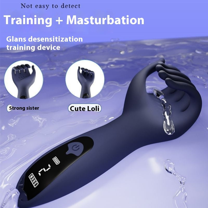 Artificial Hand Massage Sports Vibration Equipment