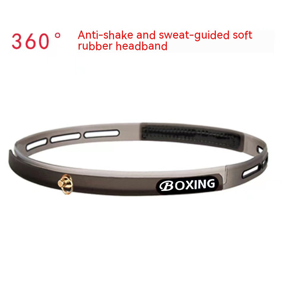 Head-mounted Boxing