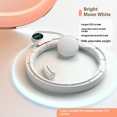 Digital Weight-bearing Fitness Equipment
