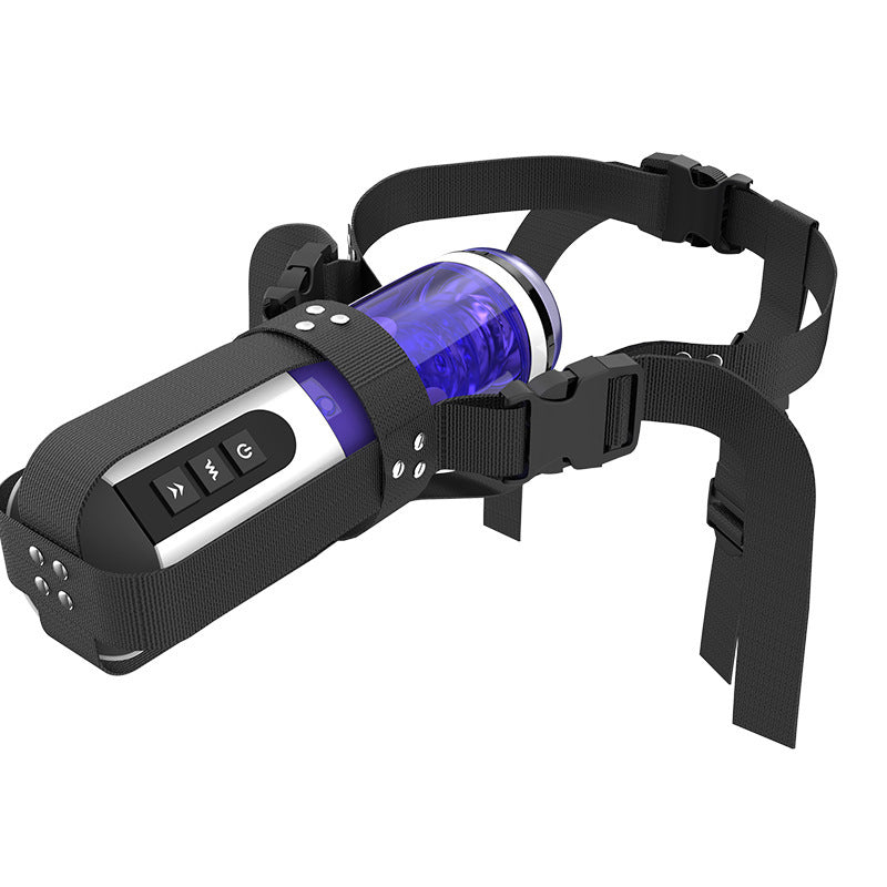 Men's Airplane Bottle Automatic Toys
