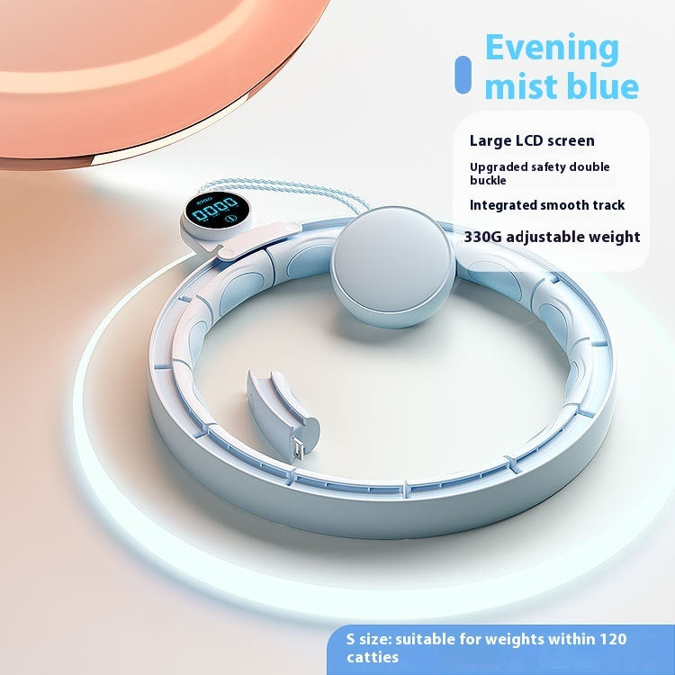 Digital Weight-bearing Fitness Equipment