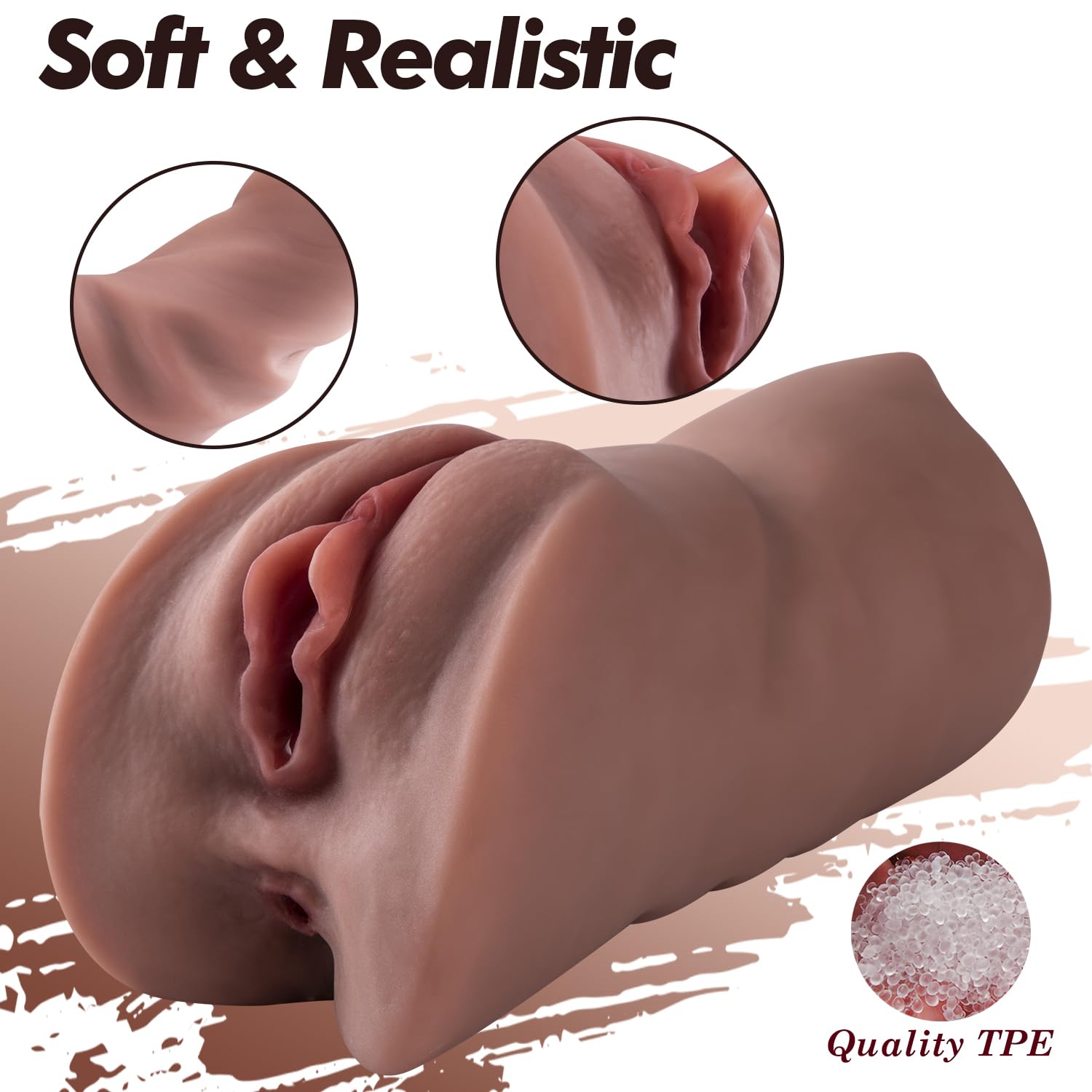 3in1 Sex Toys Male Masturbator